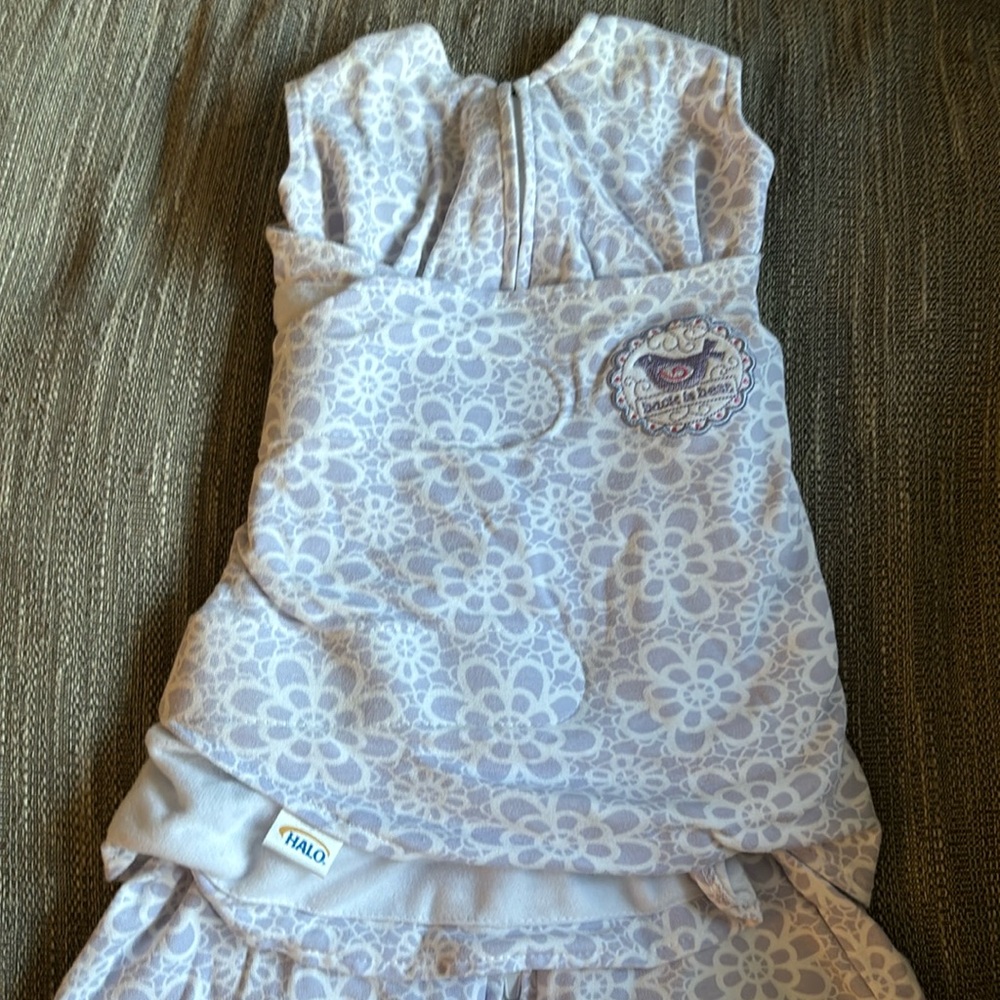 Halo Swaddle. Never Used!
